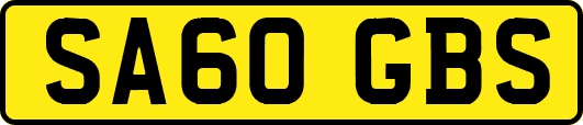SA60GBS