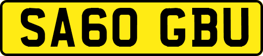 SA60GBU