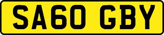 SA60GBY