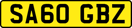 SA60GBZ