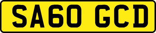 SA60GCD