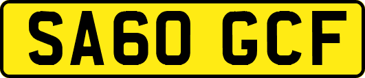 SA60GCF