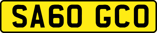 SA60GCO