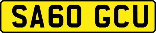 SA60GCU