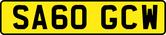 SA60GCW