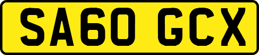 SA60GCX
