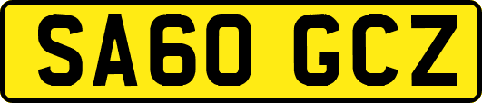 SA60GCZ