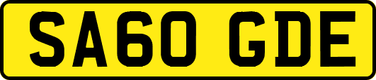 SA60GDE