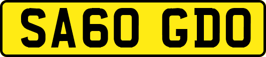 SA60GDO