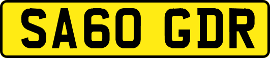 SA60GDR