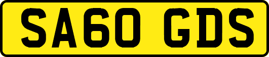 SA60GDS