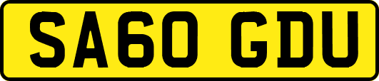 SA60GDU