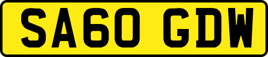 SA60GDW