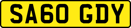 SA60GDY