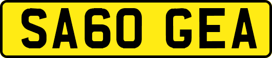SA60GEA