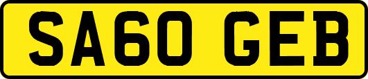 SA60GEB