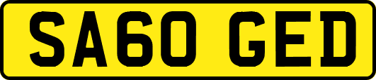 SA60GED