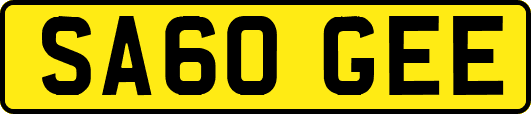 SA60GEE