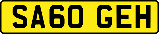 SA60GEH