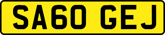 SA60GEJ