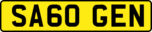 SA60GEN