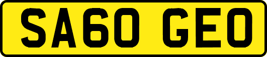 SA60GEO