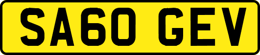 SA60GEV