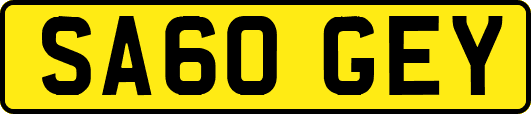 SA60GEY