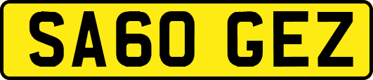 SA60GEZ