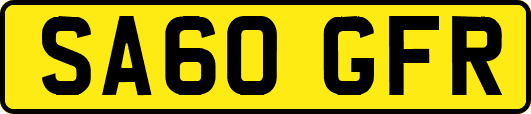 SA60GFR