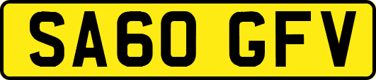 SA60GFV