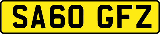 SA60GFZ