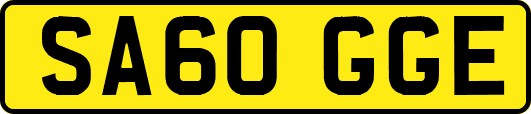 SA60GGE
