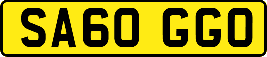 SA60GGO