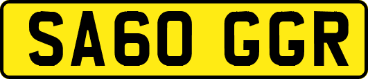 SA60GGR