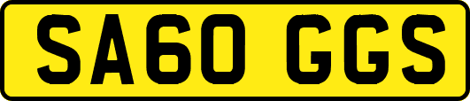 SA60GGS