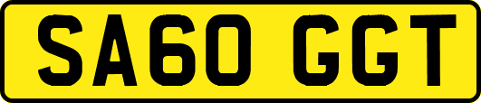 SA60GGT