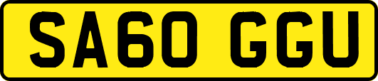 SA60GGU