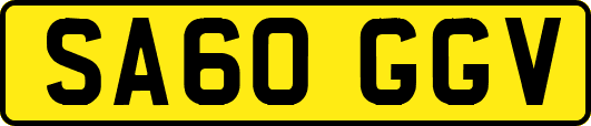 SA60GGV