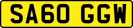 SA60GGW