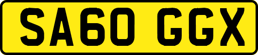SA60GGX
