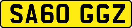 SA60GGZ