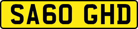 SA60GHD
