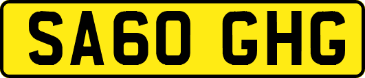 SA60GHG