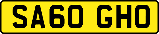 SA60GHO