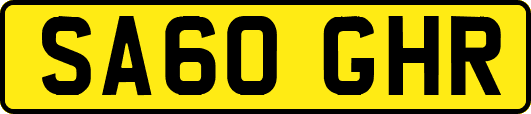 SA60GHR