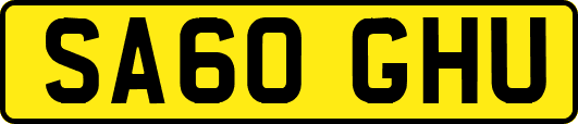 SA60GHU