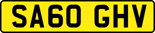 SA60GHV