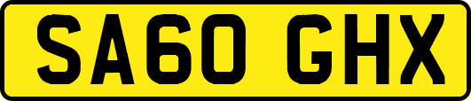 SA60GHX
