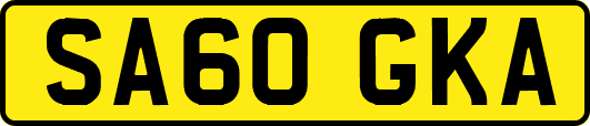 SA60GKA